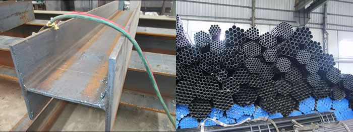 Plastic products of Weihua crane’ client